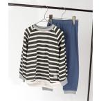 ルームウェア パジャマ ワッフルバリエーションパジャマ キッズ