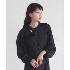 カーディガン アシメシアーボレロ レディース