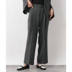 パンツ お手入れらくらくSET UPワイドパンツ/MATINEE LINE/969711 レディース