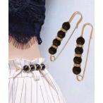  ремень [2 шт. комплект ] талия регулировка брошь булавка жемчуг женский 