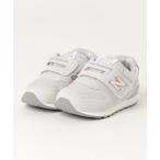 スニーカー キッズ new balance/ニューバランス キッズ スニーカー IZ996