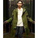 ショッピングモッズコート メンズ コート モッズコート Fur Lined Fishtail Parka