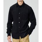 シャツ 「BACK NUMBER」「エクストラサーモ」コーデュロイシャツ メンズ レディース