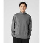 tシャツ Tシャツ 「BACK NUMBER」「エクストラサーモ」タートルネック長袖Ｔシャツ メンズ レディース