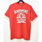 tシャツ Tシャツ メンズ 「ヴィンテージ古着」90's ヴィンテージプリントTシャツ USA製 SOUTHPORT ELEMENTARY SCHOO