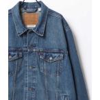 ジャケット Gジャン メンズ Levi's/リーバイス RELAXED FIT DENIM TRUCKER JACKET/リラックスフィット デニムジ