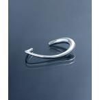  браслет [YArKA/ya-ka]amorphous shape and thickness bangle [onecube mato] / не определенная форма . толщина 