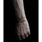  аллергия соответствует браслет [YArKA/ya-ka]nuance curve line bangle [onecube mato2] /nyu Anne s машина b браслет мужской женский 