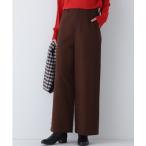 パンツ ストレッチエアリードットコードパンツ レディース