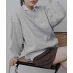  футболка тренировочный обратная сторона ворсистый вырез лодочкой тренировочный тянуть over женский 