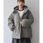 ショッピング中綿 ダウンコート ダウンジャケット オーバーサイズ中綿ナイロンモンスターパーカー レディース