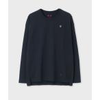 tシャツ 「ラウンジウェア」”POP BUNNY” ロングスリーブTシャツ / 843935 P7163 メンズ