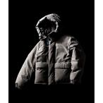 ダウンジャケット ダウン ワイドフィット Dermizax (TM) リバーシブル ダウンジャケット メンズ レディース