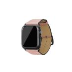腕時計 ノブレッサ Apple Watch レザーバンド「42mm/44mm/45mm， M/Lサイズ」 ( レディース