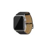 ショッピングapple watch バンド レディース Apple Watch レザーバンド「42mm/44mm/45mm， M/Lサイズ」 (アダプター：