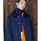 ジャケット ミリタリージャケット 「FINEBOYS 2月号掲載」「UNIVERSAL OVERALL/ユニバーサルオーバーオール」 別注 レイヤード