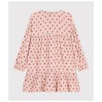 ワンピース ダブルガーゼワンピース キッズ 子供服