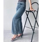 ジーンズ デニム デニムパンツ アソート イージーデニムパンツ レディース