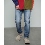 ジーンズ Lee/リー COMPILATIONS/コンピレーション スリムテーパードデニムパンツ メンズ