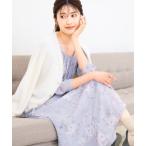 ワンピース ぼかしフラワーワンピース/MM337414