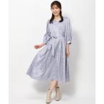 ワンピース アンティークフラワーワンピース/MM337415