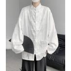 シャツ 「FVLMEN」shadow d