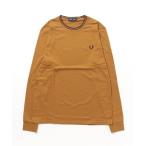 tシャツ TWIN TIPPED T-SHIRT　M9602　644_DARKCARAMEL メンズ レディース