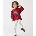 レギンス スパッツ 「プティプラ」BOYS１０分丈レギンス キッズ 子供 男の子