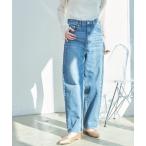  pants Denim jeans lady's soft car b Denim 