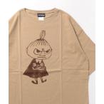 ショッピングムーミン tシャツ Tシャツ レディース MOOMIN / ムーミン ビッグ TEE Tシャツ ユニセックス bigTEE WNI