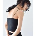 レディース チューブトップ CODE A ｜ bandeau bra top