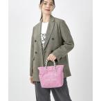 ショッピングレスポートサック レディース トートバッグ バッグ MEDIUM 2 WAY TOTE バーチ/モーブプレイスメント