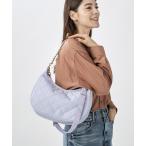 ショッピングLESPORTSAC ショルダーバッグ バッグ レディース CHAIN N/S CONV HOBO ヒヤシンスキルト