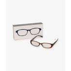 伊達メガネ メガネ 眼鏡 キャット柄リーディンググラス/老眼鏡/ブルーライトカット/UVカット レディース
