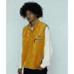 ベスト ジレ MANASTASH/マナスタッシュ/THERMAL FLEECE VEST/サーマルフリースべスト メンズ レディース