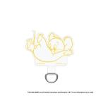 Premium Style ワーナーブラザース ストラップホルダー トムとジェリー