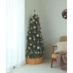 インテリア ハーフクリスマスツリー 150cm[CHRISTMAS 2023]