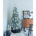 インテリア スノークリスマスツリー 150cm[CHRISTMAS 2023]