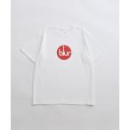 メンズ tシャツ Tシャツ 「blur×BIOTOP×10CULTURE」Blur T-SHIRTS