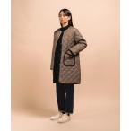 ジャケット ノーカラージャケット レディース CREW NECK COAT WOMENS / クルーネック コート