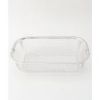 ショッピングSelection 掃除 すっきり暮らす水切りかご 深型 「bws SELECTION」