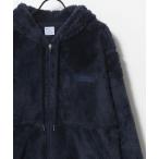 ショッピングFleece ジャケット ブルゾン メンズ Champion/チャンピオン SHERPA FLEECE ZIP HOODED JACKET/シェルパフリース ロゴ