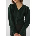 カーディガン Warm compact CD レディース