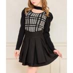 ショッピングパン スカート ハイウエストフレアスカパン