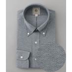 ショッピングニットタイ フォーマル シャツ 「Single Needle Tailoring」スムースフィールハイゲージニットシャツ / B.D. メンズ