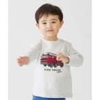 tシャツ 「プティプラ」BOYS長袖Tシャツ キッズ 子供服 男の子