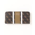 レディース 財布 「GUESS」ZIP ROUND WALLET