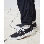 スニーカー メンズ VANS ヴァンズ AUTHENTIC* オーセンティック VN-0EE3BLK BLACK