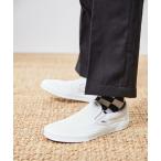 スリッポン VANS ヴァンズ CLASSIC SLIP-ON クラシックスリッポン VN-0EYEW00 TRUE WHITE メンズ レディース