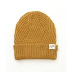 ニット帽 ニットキャップ 「SETUP7」e.e.p.　デザイン編みニット帽 SNBD レディース